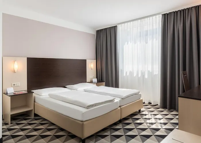 Premier Inn City HauptbahnhofHotel Wien
