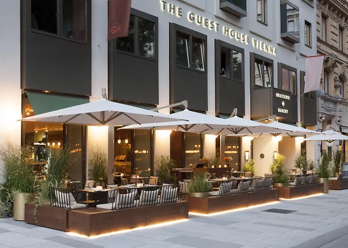 GuesthouseHotel Wien